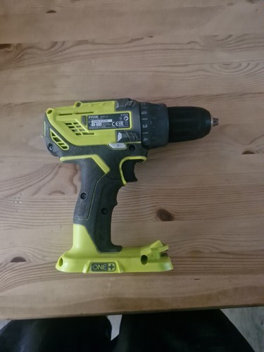 Ryobi r18dd3 18v - 18v, cordless