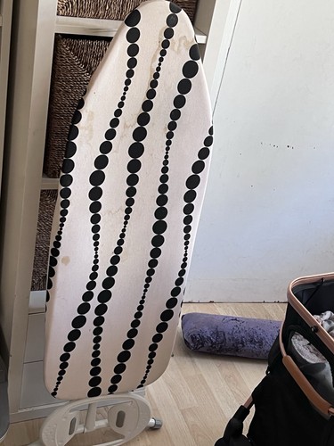 Minky ironing board - minky,