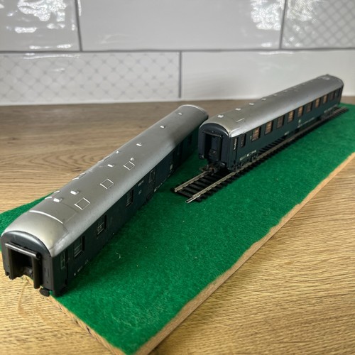 Roco coaches passenger - roco,