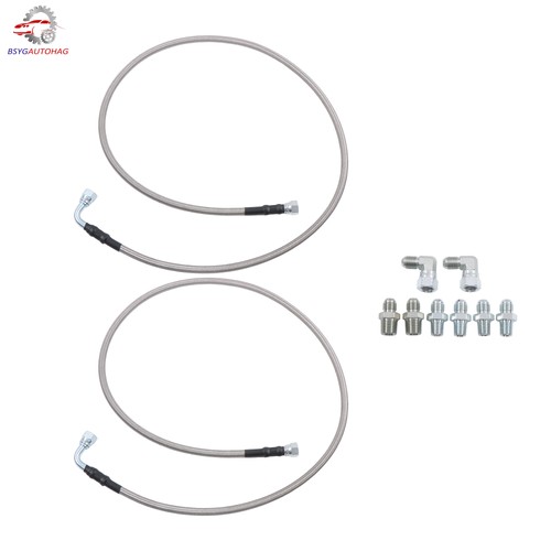 Length ss braided - length,