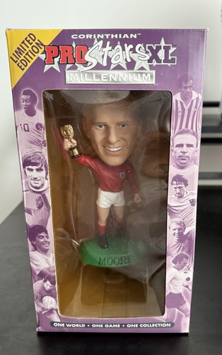 Bobby moore - xl, (15cm)