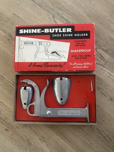 Shine butler shoe kit - shine-butler,