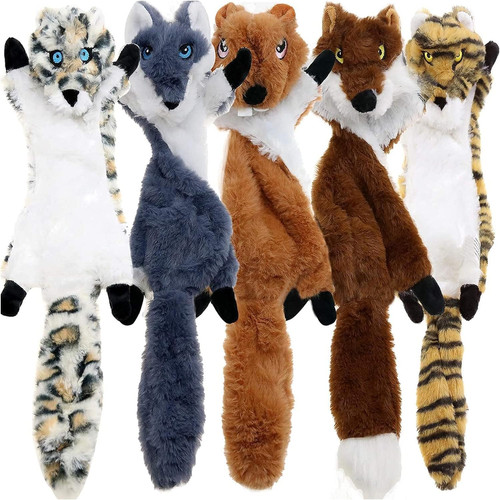 Stuffing dog toys 5 - stuffing, pack