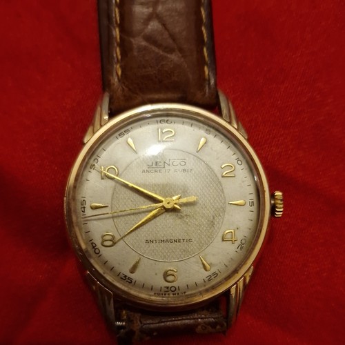 Jenco ancre vintage ruby s - 17, ruby's
