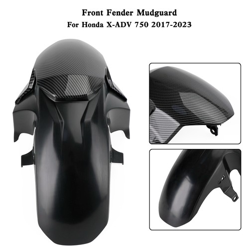 Front fender mudguard - mudguard, fairing