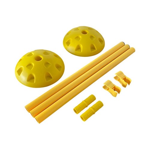 Foldable agility hurdles set - foldable,