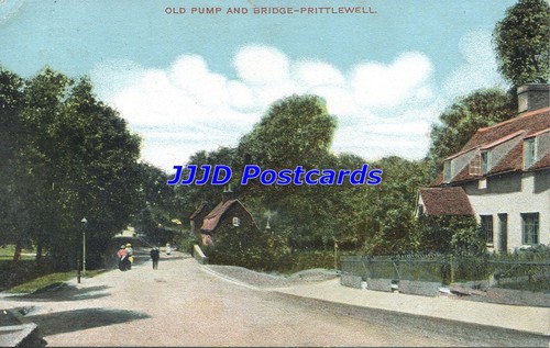 Essex prittlewell old - old, pump