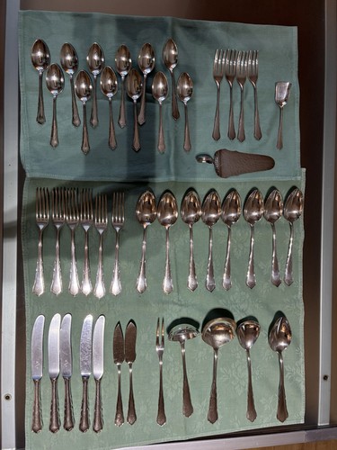 Wmf chippendale cutlery set - wmf,