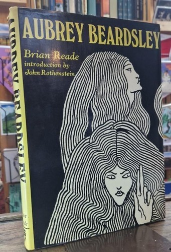 Aubrey beardsley brian reade - aubrey,