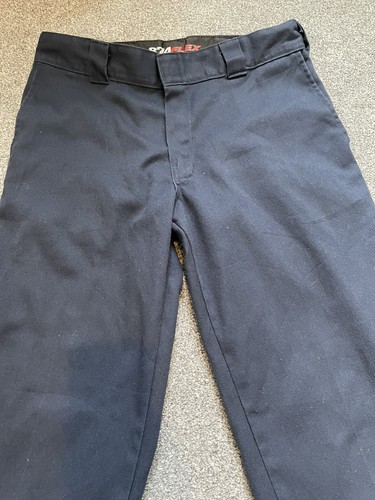 Navy dickies 874 flex men - dickies,