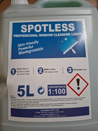 Spotless professional window - spotless,