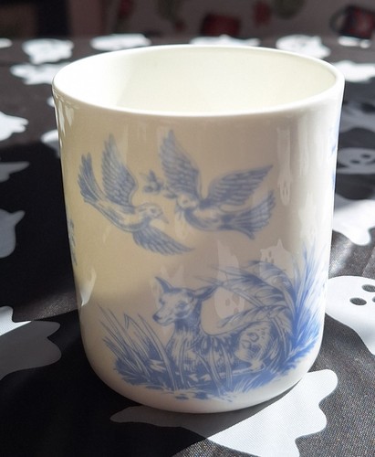 Vintage ceramic crown trent - vintage,