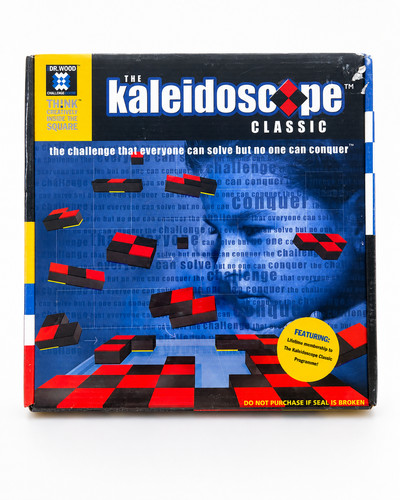 The kaleidoscope classic - the,