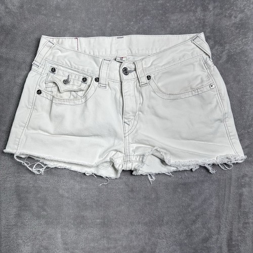 True religion white mid - true,
