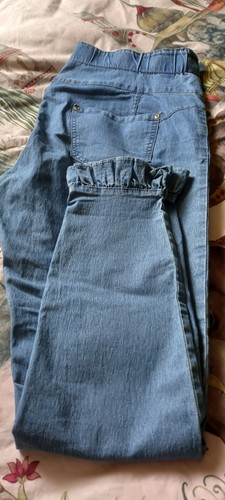 Skinny jeans with side - skinny,
