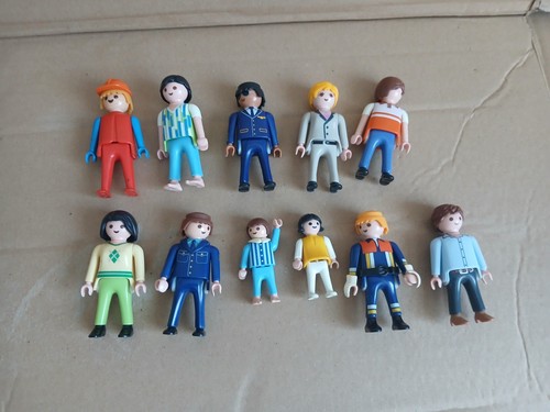Geobra playmobil character - geobra,