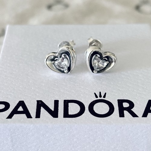 New pandora s925 ale heart - new,