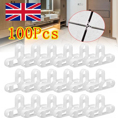 100pcs tile spacers 10mm - 100pcs,