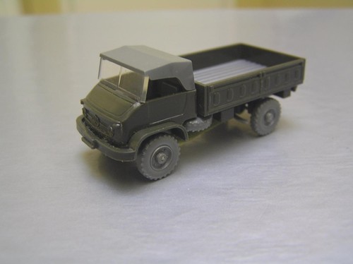 Wiking mercedes unimog - wiking,