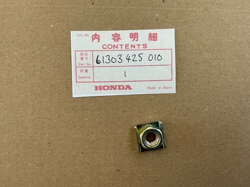 Genuine honda nos headlight - honda,
