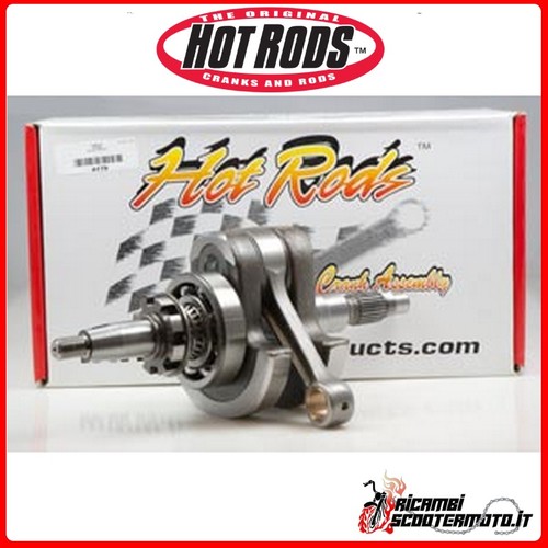 Hot rods increased stroke - hot,