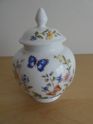 Aynsley cottage garden - aynsley, lidded