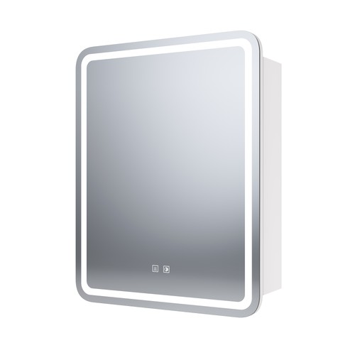 Llluminated bathroom mirror - llluminated,