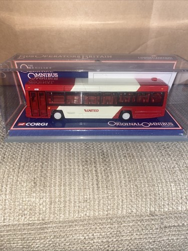 Corgi original omnibus - omnibus, 43110