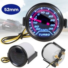52mm car turbo boost - car,