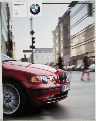 2003 bmw series compact - bmw,