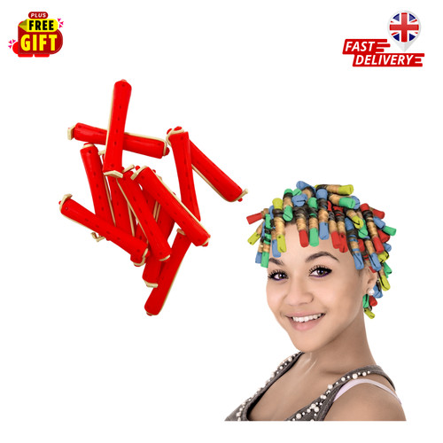 Perm rods natural - perm,