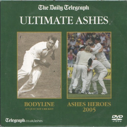 Ultimate ashes bodyline - ultimate,