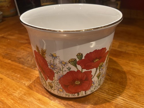 Maryliegh pottery poppy patten - maryliegh,
