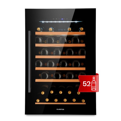 Wine cooler built drinks - wine, built-in