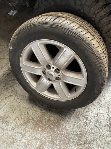 Land rover discovery alloy - 19",