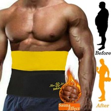 Men waist trainer sauna - men's,