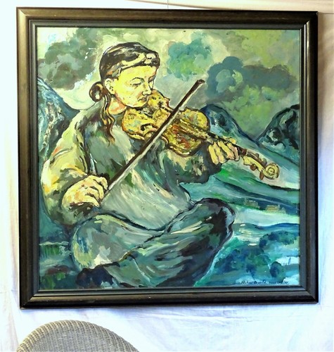 Original duguid 1997 - original, oil