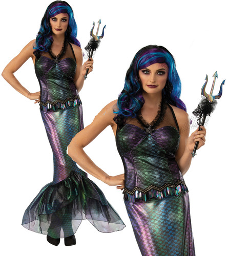 Queen the dark sea zombie - dark,