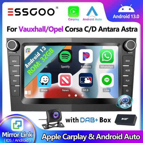 Dab android car stereo gps - 13,