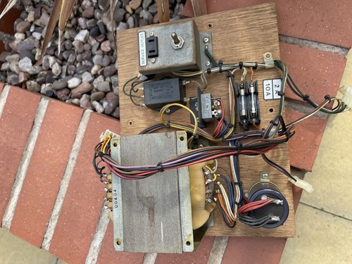 Nichibutsu power supply brick - nichibutsu,