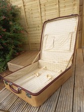 Watajoy vellum suitcase - watajoy,