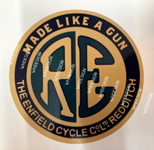 Royal enfield vintage style - ,