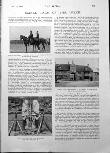 Old duke connaughts review - connaughts,