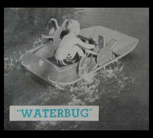 Childs paddle wheel fun - childs,