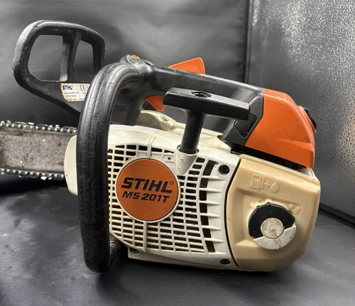 Stihl ms201tc tronic top - stihl,