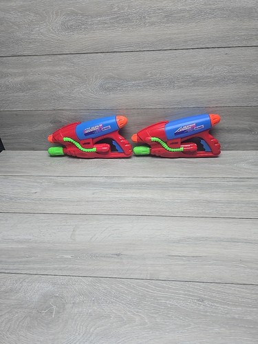Vintage super soaker xp240 - soaker,