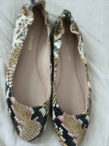 Women russell and bromley - russell,