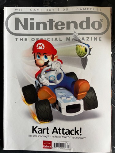 Official nintendo magazine - official,