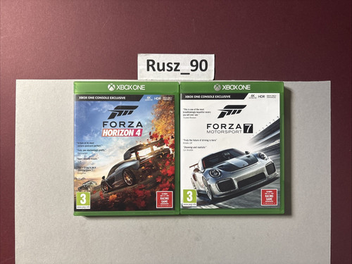 Forza horizon motorsport 7 - 4, &
