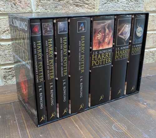 Harry potter adult - potter, edition